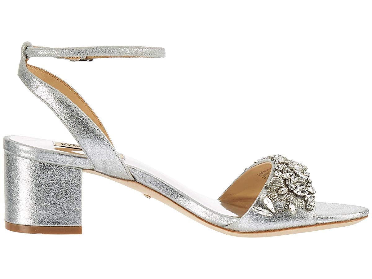 Badgley mischka online ivanna heels