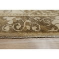 thumbnail image 4 of EORC FAF118ABG9X12 9 x 12 ft. Ningxia Transitional Wool Area Rug, Beige, 4 of 4