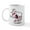 White, variant on CafePress - Snoopy You Are So Loved Mug - 11 oz Ceramic Mug - Novelty Coffee Tea Cup