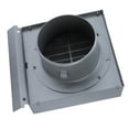 thumbnail image 4 of Tapa del ventilador de ventilación, Conducto de ventilación de acero inoxidable Cubierta del conducto de ventilación Salida de escape del ventilador Tecnología innovadora, 4 of 8