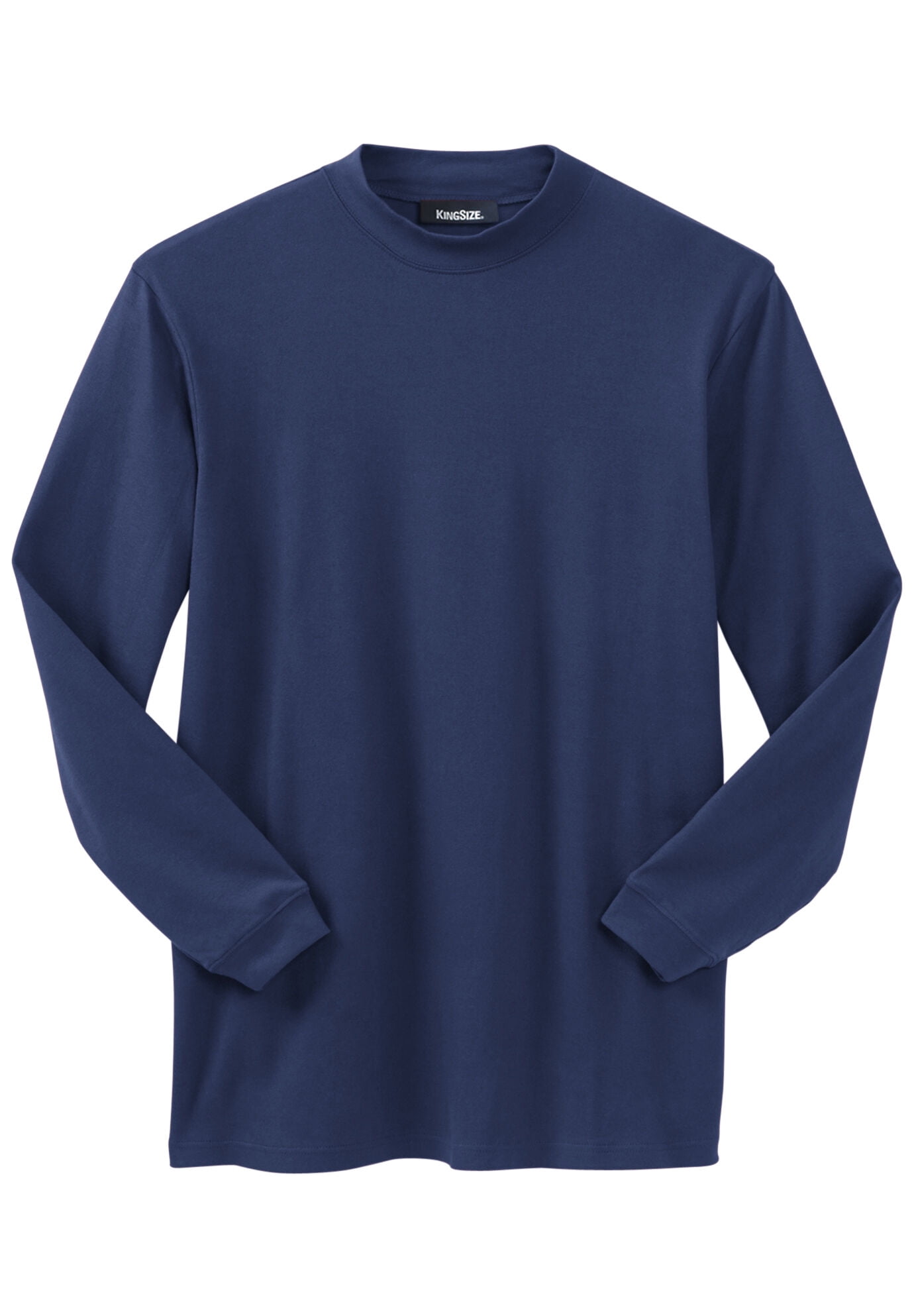 tall mock turtleneck