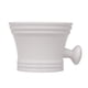 thumbnail image 1 of Recipiente de plástico para crema y jabón, taza para afeitar, tazón, taza con asa, herramienta de afeitado, 1 of 9