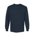 thumbnail image 2 of AMERICAN APPAREl - 6 Pack T-Shirt | 6 Oz./yd², 100% Cotton | Long Sleeve Mix Color Tee - S Size, 2 of 5