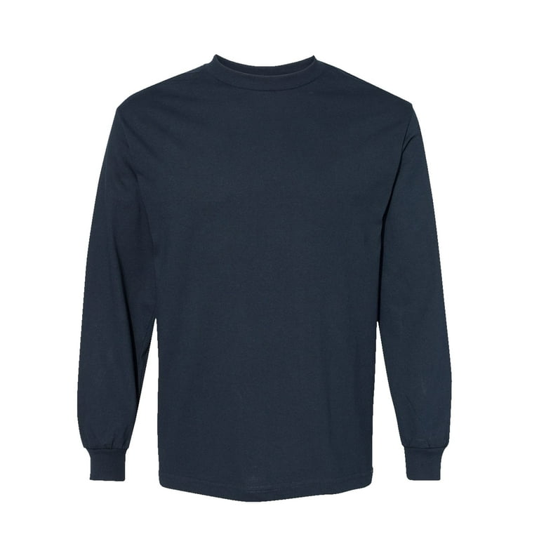AMERICAN APPAREl - 6 Pack T-Shirt | 6 Oz./yd², 100% Cotton | Long