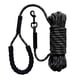 thumbnail image 1 of Correa larga para adiestramiento de perros, correa de nailon reflectante, cordón de seguridad para pasear y acampar, 1 of 5