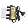 thumbnail image 4 of Aparato de electrólisis de agua con electrolizador, prueba de calidad del agua TDS, 4 of 4