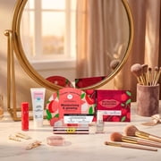 Sephora Collection After Calendar Makeup and Skincare Gift Set, 7 piece Beauty Set