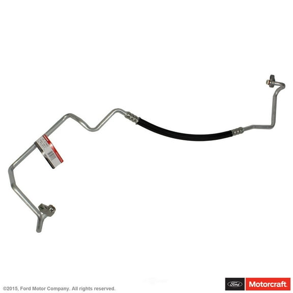 Motorcraft YF-37409 A/C Refrigerant Discharge Hose Fits select: 2014-2017 FORD FOCUS