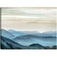thumbnail image 1 of Cuadro Decorativo - Vista Blues Jr  Impresión en canvas, estrechado, 1 of 2
