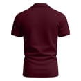 thumbnail image 3 of Polo Shirts for Men Usa 250th Anniversary Shirt Mens 1776 4th Of July Tshirts Patriotic Tshirts Shirts for Men Usa Shirts for Men Usa Tshirt Men Independence Day Shirt Funny America Shirts, 3 of 4