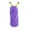 Purple, variant on KMWGRE Interactive Cat Toy with Antenna Soft Durable Indoor Play Companion for Purple 30x12cm