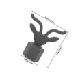 thumbnail image 2 of HONITANO Clé Noire Réutilisable pour Accessoires de Mélangeur Alimentaire avec Conception Compacte et Légère, 2 of 8