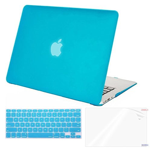 Mosiso MacBook Air 13" A1466/A1369 Case,Plastic Hard Case for MacBook