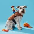 thumbnail image 2 of Vibrant Life Halloween Cowboy Ride-On Costume for Dogs, Multicolor, M, 2 of 6