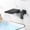 LT-416B, variant on Copper Matte Black Bathroom Water Basin Sink Mixer Tap Bathtub Faucet Soild Brass Bathtub Faucet Waterfall Wall Mount