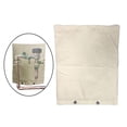 thumbnail image 1 of Cubierta de Aislamiento de Tubería Soledad Reutilizable para exteriores, poliéster, Protección de grifo, beige, 1 of 9