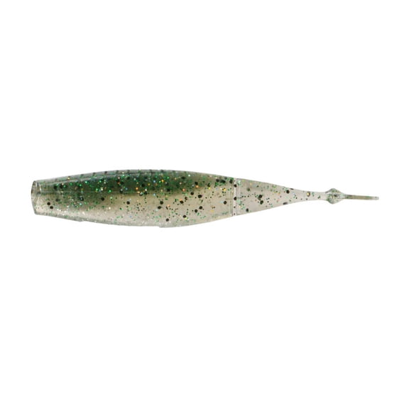 6th Sense – Ozzie 4 Soft Plastic Swimbait, Finesse & Trailer Bait, Shad Profile (6/pk) – Made in the USA