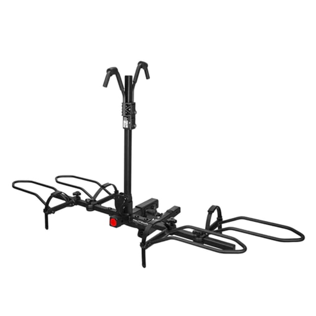 Hollywood Racks Sport Rider for Electric Bikes w/ Heavy Duty Wheel Holders
