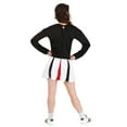 thumbnail image 4 of Saturday Night Live Spartan Female Cheerleader Costume, 4 of 5