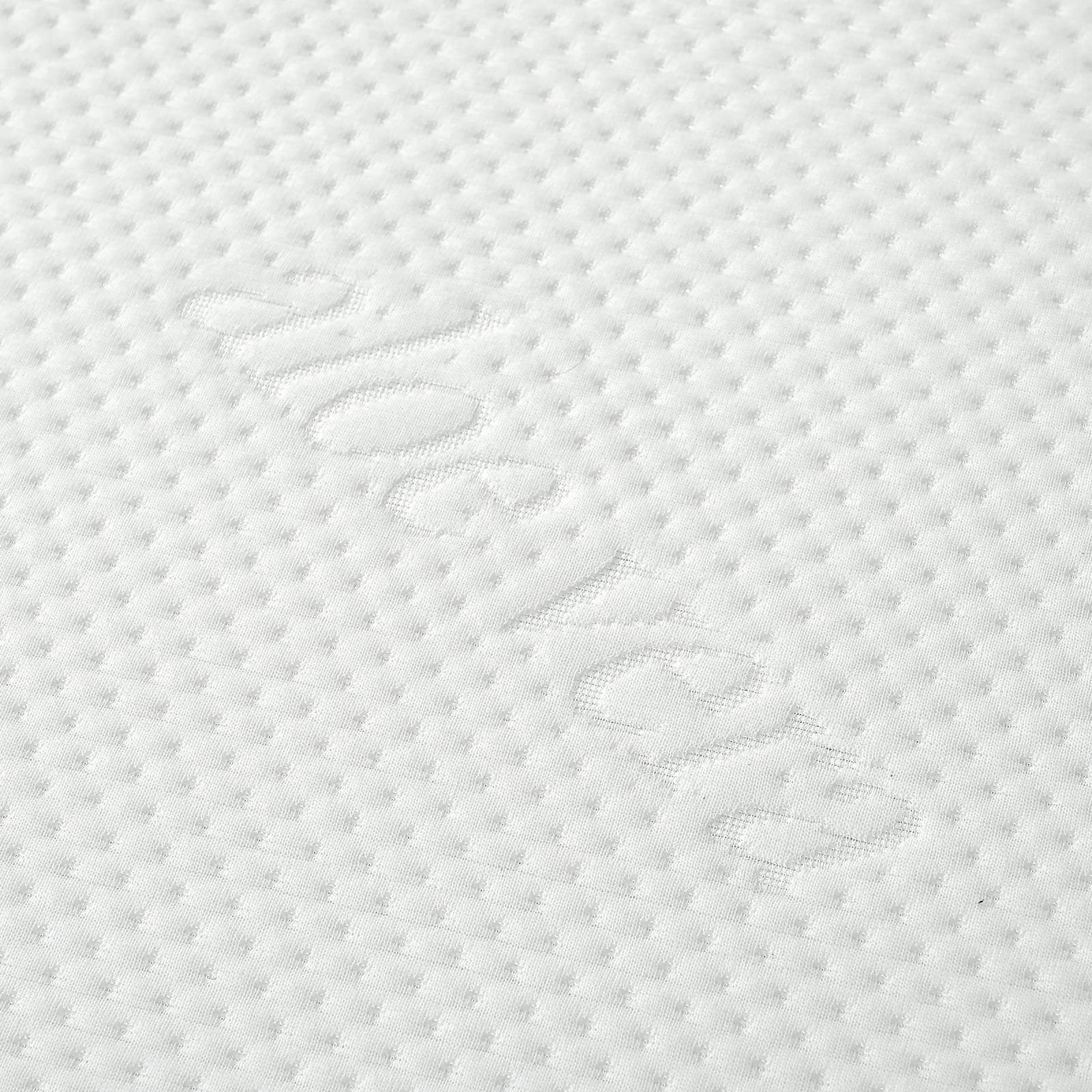 Miekor Furniture Super Plush 10 in. Medium Gel Memory Foam Mattress for California King Size Bed in a Box with Breathable White Aloe Vera Cover 85893