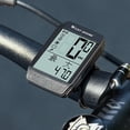 thumbnail image 3 of Bike Computer Wireless Speedometer Bilingual in 5 Languages Button Electronics for Outside Monitoring Cycling Speed, 3 of 9
