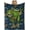 Green-dinosaur, variant on Personalized Picture Blankets with Family is Everything Custom Blanket with Picture for Mom Dad Grandpa Grandma Daughter Son Customized Throw Blankets for Thanksgiving Christmas