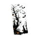 thumbnail image 5 of de pared con forma de de calabaza de Halloween, práctico, para decoración de fondo del hogar, para espejo de habitación o oficina, 5 of 9