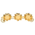 thumbnail image 1 of 1pc delicado Threotus Butter Butter Lámpara Buddhist Candlestick Supply Candleder, 1 of 5