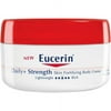 Eucerin Daily + Strength Lightly Scented Skin Fortifying Body Creme