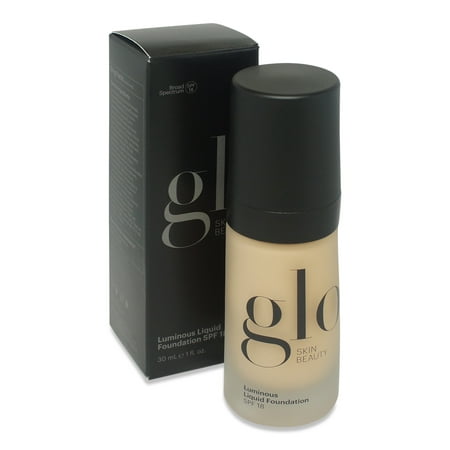 Glo Skin Beauty Luminous Liquid Foundation Spf 18 Naturelle 1 (Best Luminous Foundation For Aging Skin)