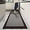 Dark Brown, variant on Non Slip Kitchen Rugs Sets of 2 - Extra Large 2.5'x6' + 20"x32" Runner Rugs for Kitchen Floor Non Skid Washable, Absorbent Kitchen Mat for in Front of Sink 2 Piece Grey