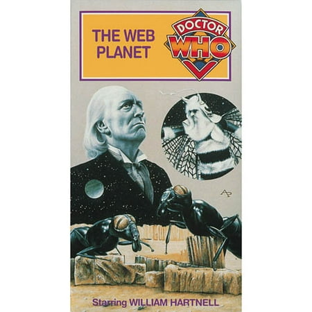 Doctor Who: The Web Planet (Full Frame)