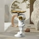 thumbnail image 5 of Bandeja de Esculturas Zulema estatuilla de Astronauta, 5 of 5