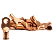 LUG #5/16, 2 GA. COPPER 25/BAG, UL