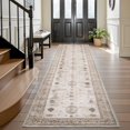 thumbnail image 1 of 3D Boho Area Rug for Living Room Machine Washable Rug Non Slip Carpet Soft Living Room Rug Room Decor Rugs for Bedroom  Kids Playroom, 1 of 7