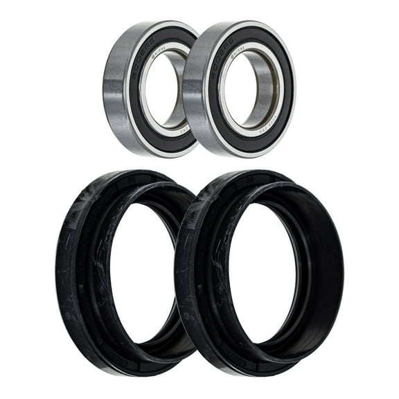 Niche Wheel Bearing Seal Kit for Yamaha Grizzly 600 6006-2RS ATV MK1009166