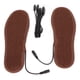 thumbnail image 2 of Plantillas Térmicas Zapatos De Calefacción Inserciones Almohadillas De Zapatos De Calefacción Plantillas De Calefacción Unisex Plantillas De Calefacción Eléctrica 2 Piezas, 2 of 8