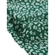 thumbnail image 5 of GRACE & GRANDEUR Vestido Floral de Talla Grande para Mujeres, Chiffon Boho, Escote en V, Mangas Cortas con Volantes, Cintura Fruncida, Vestidos Midi de Verano 4X Verde, 5 of 8