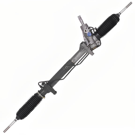 Detroit Axle - Complete Power Steering Rack and Pinion Replacement for Volvo S90 940 960