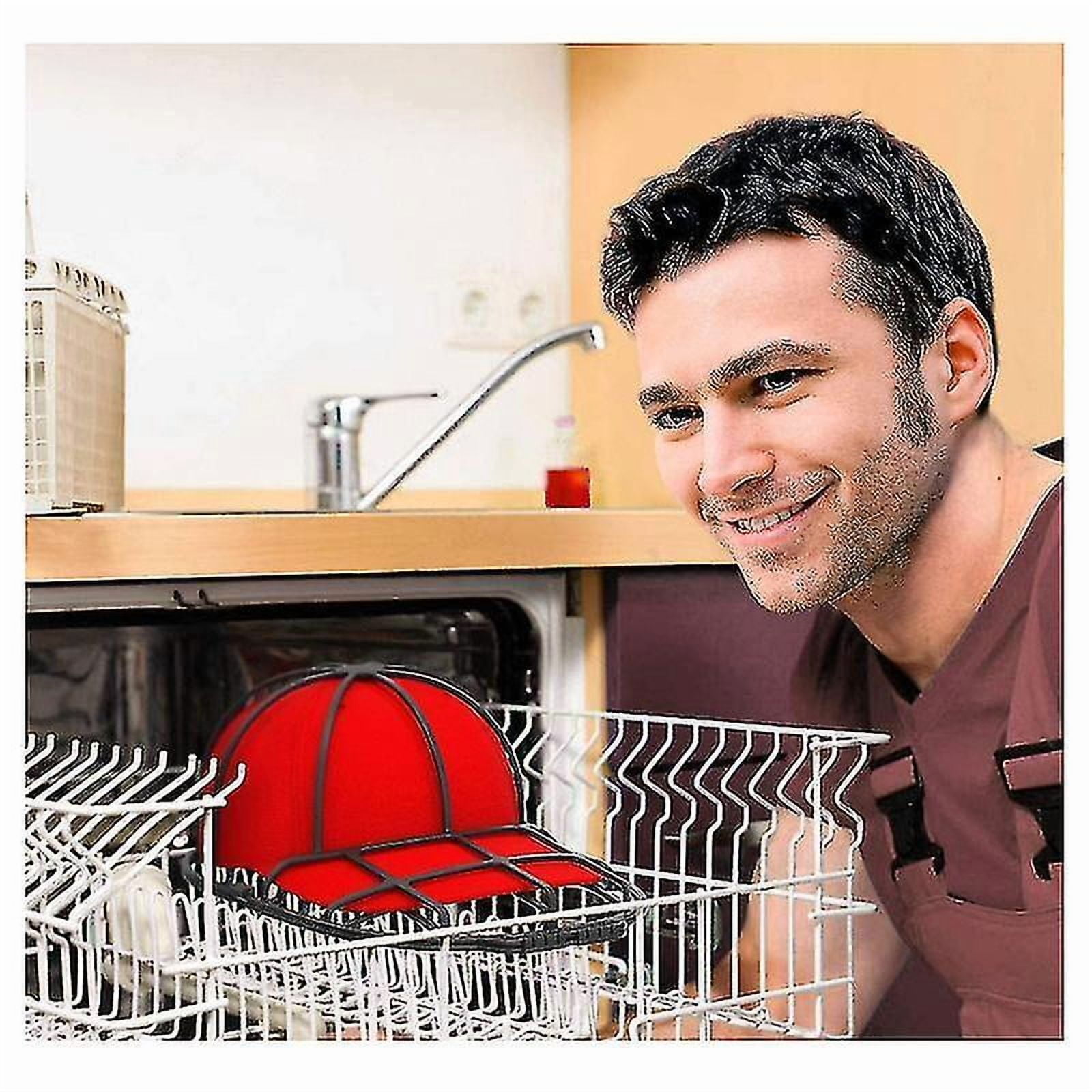 Hat Washers, 2-pack Baseball Hat Cleaners Cap Washer, Fit For Adult/kid's Hat Washer Frame Cage, Hat