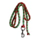 thumbnail image 2 of Cuerda Práctica para Caballos Cola con Broche de Perno 25 Metros Verde Rojo, 2 of 8