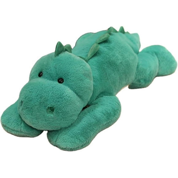19.7 Inches weighted dinosaur plush cute dinosaur stuffed animal toy weighted plush animal pillow adult boys and girls