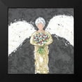 thumbnail image 2 of Reynolds, Jade 20x20 Black Modern Framed Museum Art Print Titled - Eternal I, 2 of 5