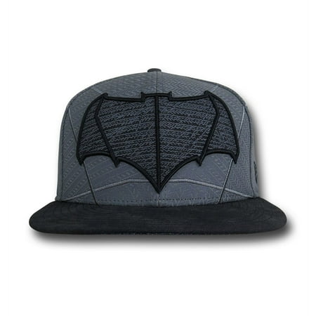 Batman Vs Superman Bat Symbol 59fifty Hat 8 Fitted Walmart Com