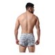 thumbnail image 3 of Short Bóxer Ligero Deportivo Estampado Extra Corto Fénix Fit, 3 of 4