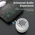 thumbnail image 3 of Joernso Mini Computer Speaker Plug Play Mini Audio Speaker Mobile Phone Direct Large Volume Audio-Visual Loudspeaker, 3 of 7