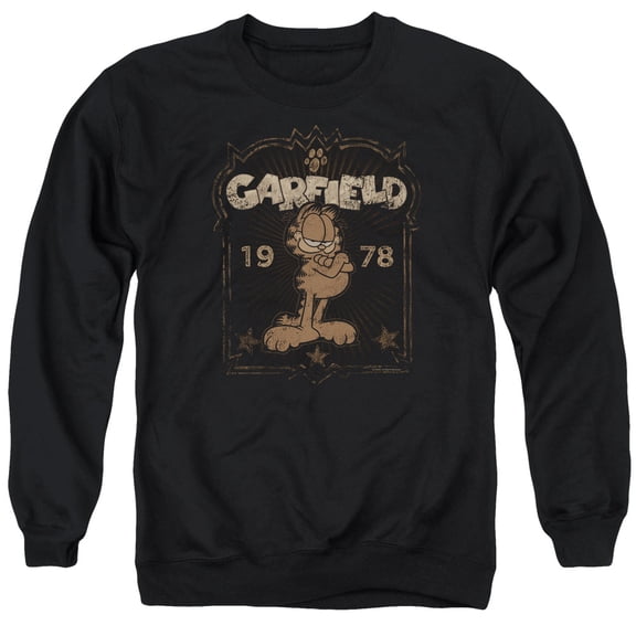 Garfield - Est 1978 - Crewneck Sweatshirt - XXX-Large