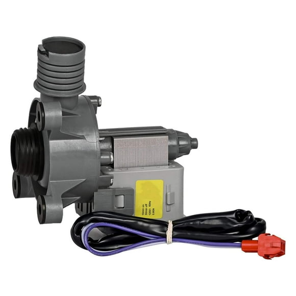 Reliable Drain Pump Replacement for GE Dishwashers Equipment, Stable Operation, Economical Maintenance Solution