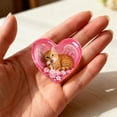 thumbnail image 3 of Figurine Commémorative en Résine de Chat Endormi pour Propriétaires d'Animaux et Amoureux des Animaux, 3 of 3