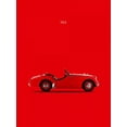 thumbnail image 2 of Rogan, Mark 12x14 Black Ornate Wood Framed with Double Matting Museum Art Print Titled - Triumph TR3 1959, 2 of 4